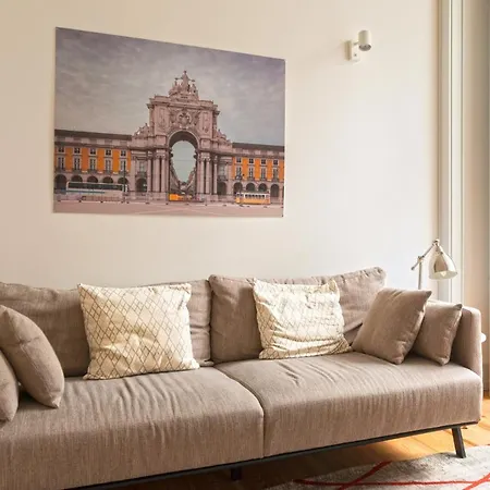 Apartmán Baixa Charming