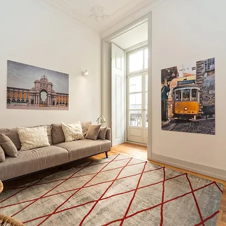 Baixa Charming Apartment *