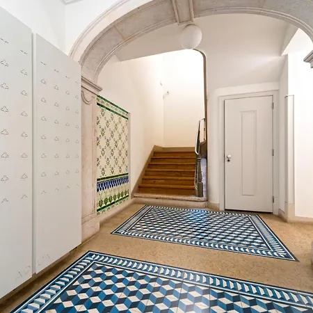 Baixa Charming Apartment *