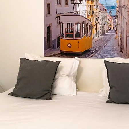 Baixa Charming Lisbon