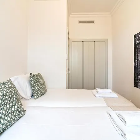 Baixa Charming Apartmán Lisboa