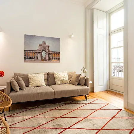 Apartmán Baixa Charming