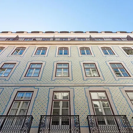 Baixa Charming Lisbon