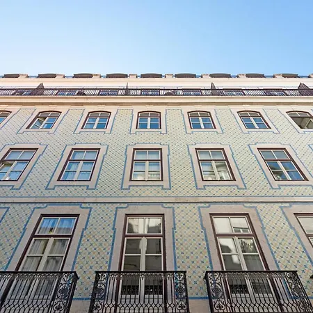 Baixa Charming Lisboa