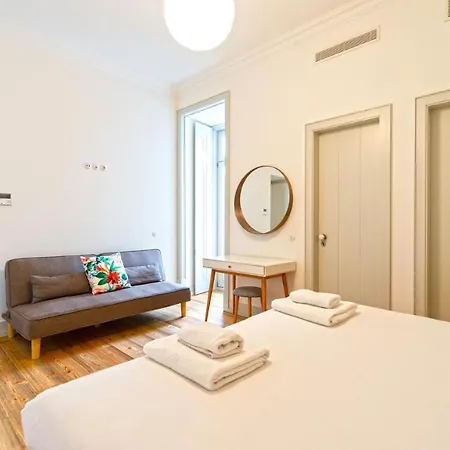 Baixa Charming Apartment *