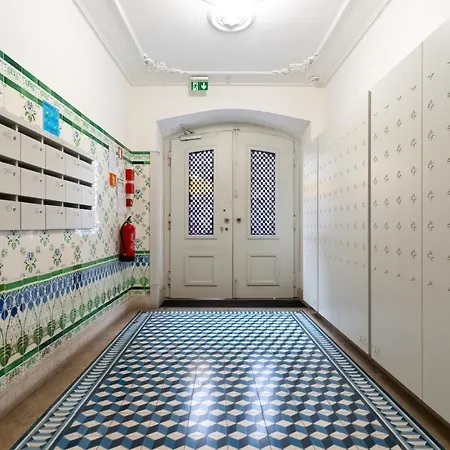 Apartment Baixa Charming *