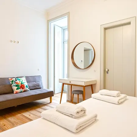 Apartment Baixa Charming *