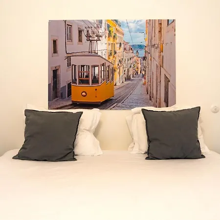 Apartment Baixa Charming *