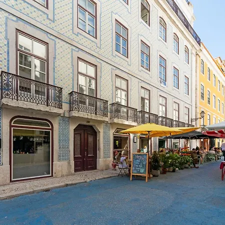 Baixa Charming Apartment *