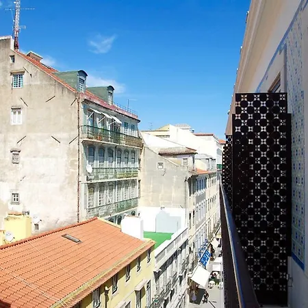 Baixa Charming Lisbon