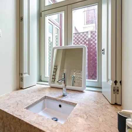 Baixa Charming アパート