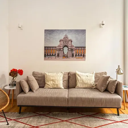 Baixa Charming * リスボン