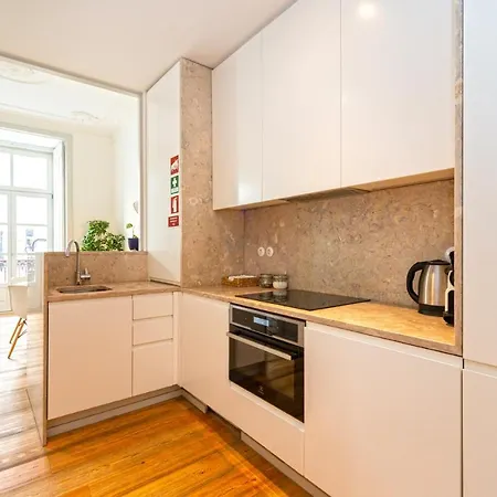 Baixa Charming リスボン