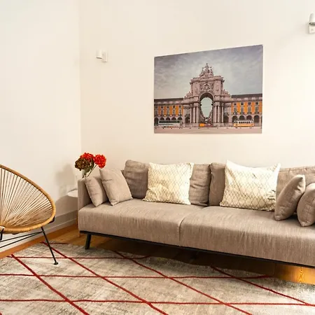 Baixa Charming アパート